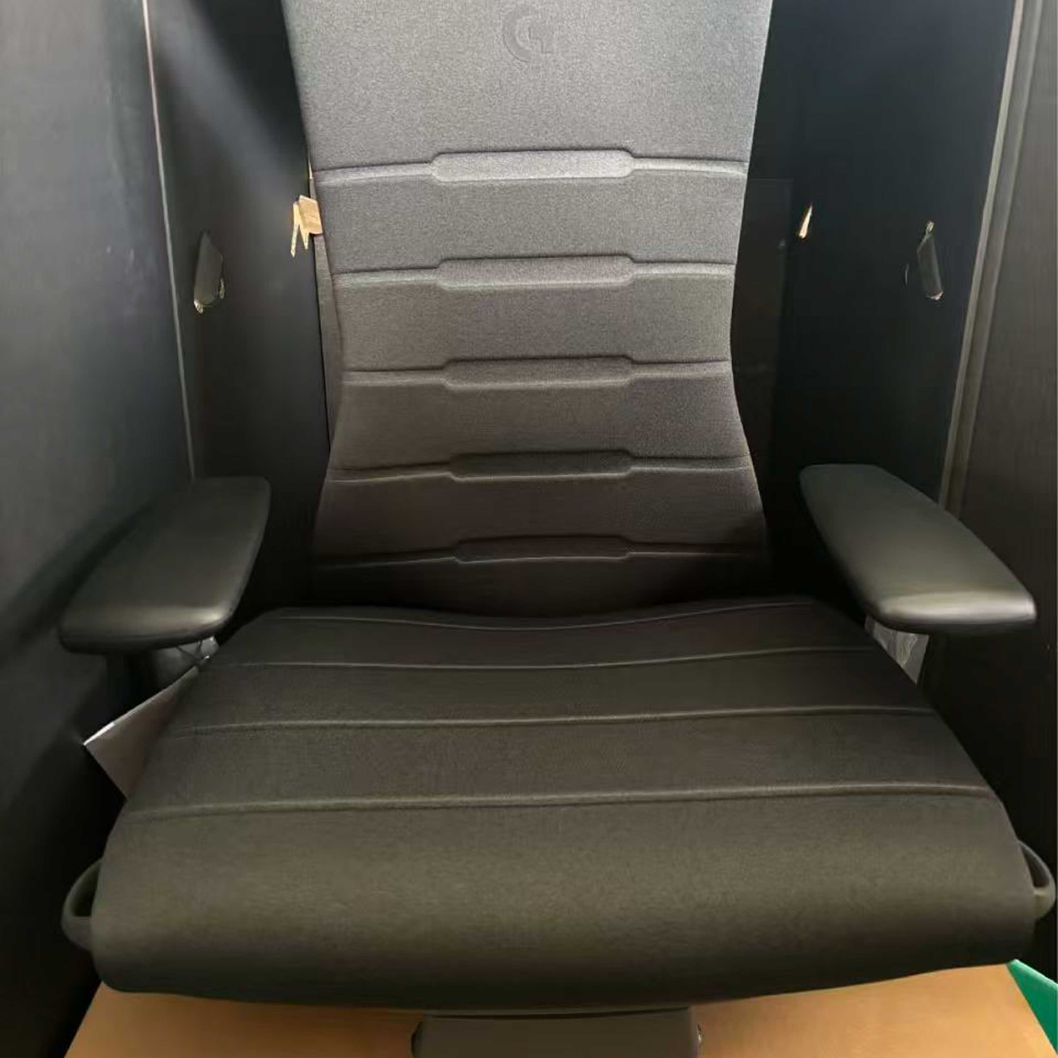 Herman Miller Embody x Logitech G Gaming Chair – Cyan