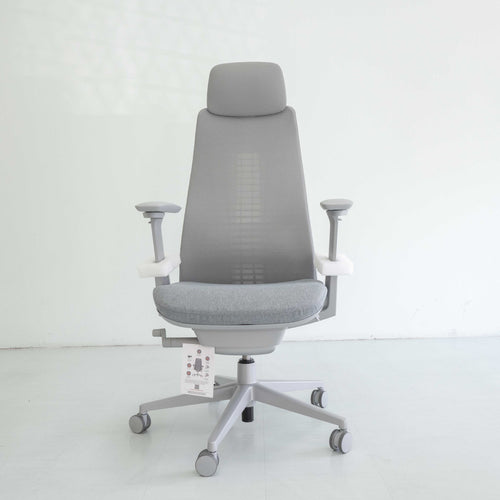 Haworth Fern Executive Chair – Grey