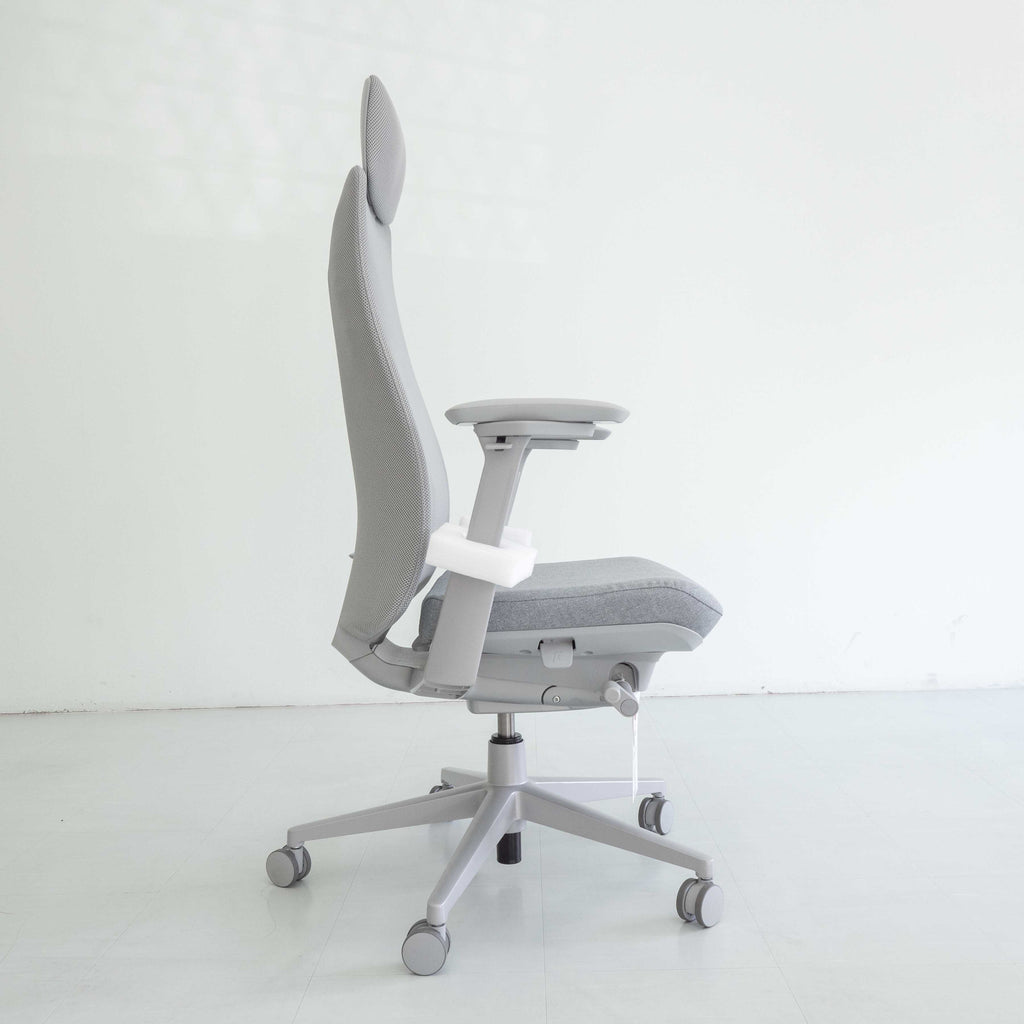 Haworth Fern Executive Chair – Grey
