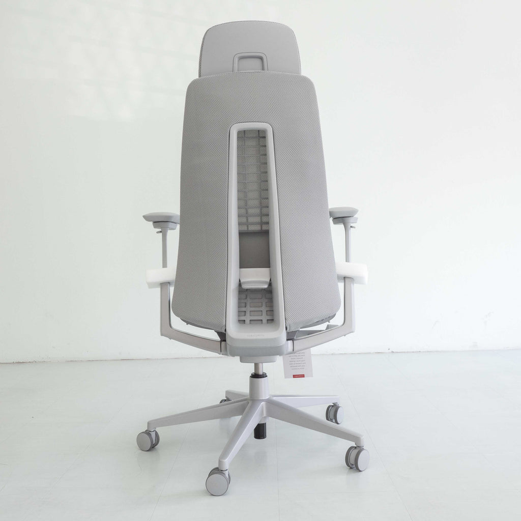 Haworth Fern Executive Chair – Grey