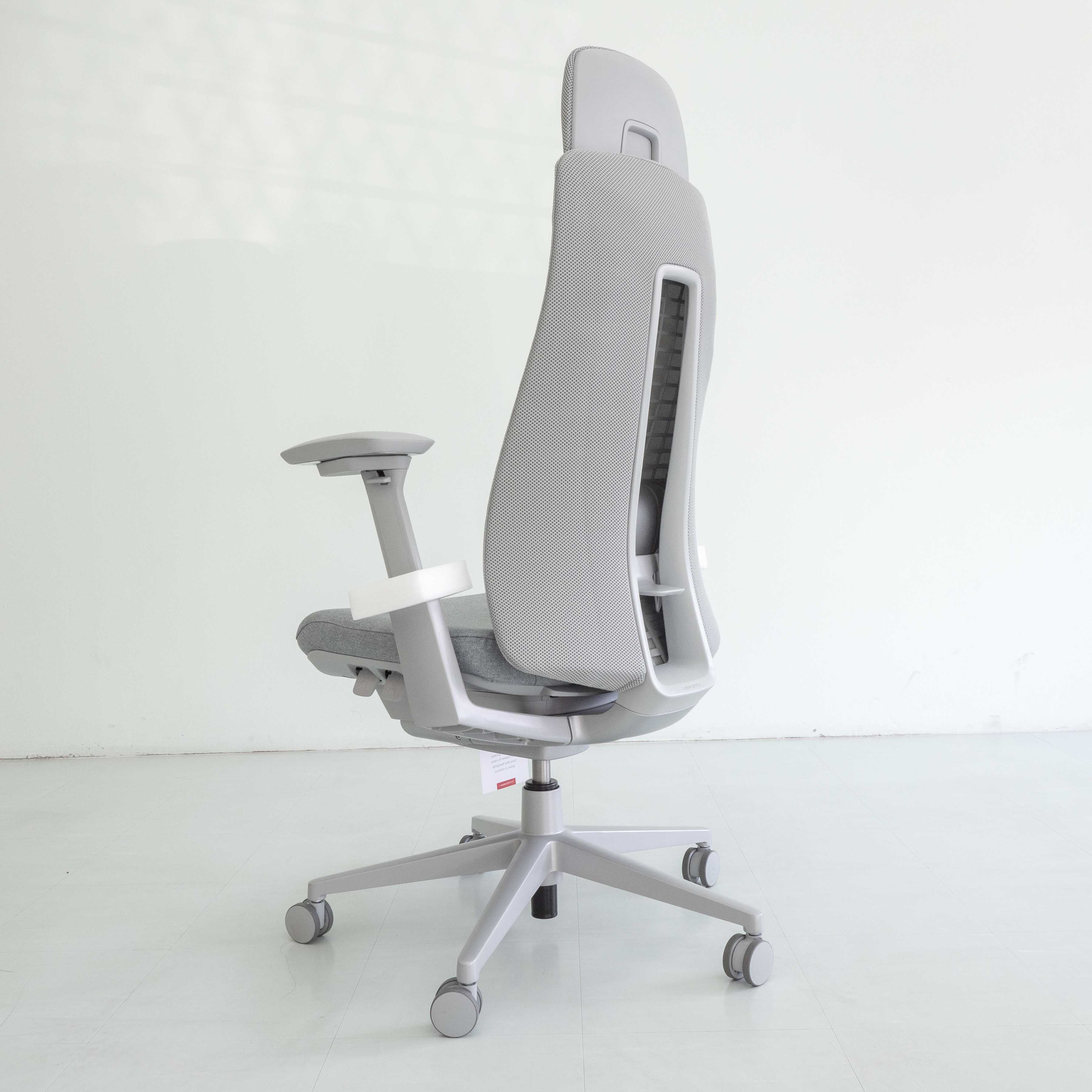 Haworth Fern Executive Chair – Grey