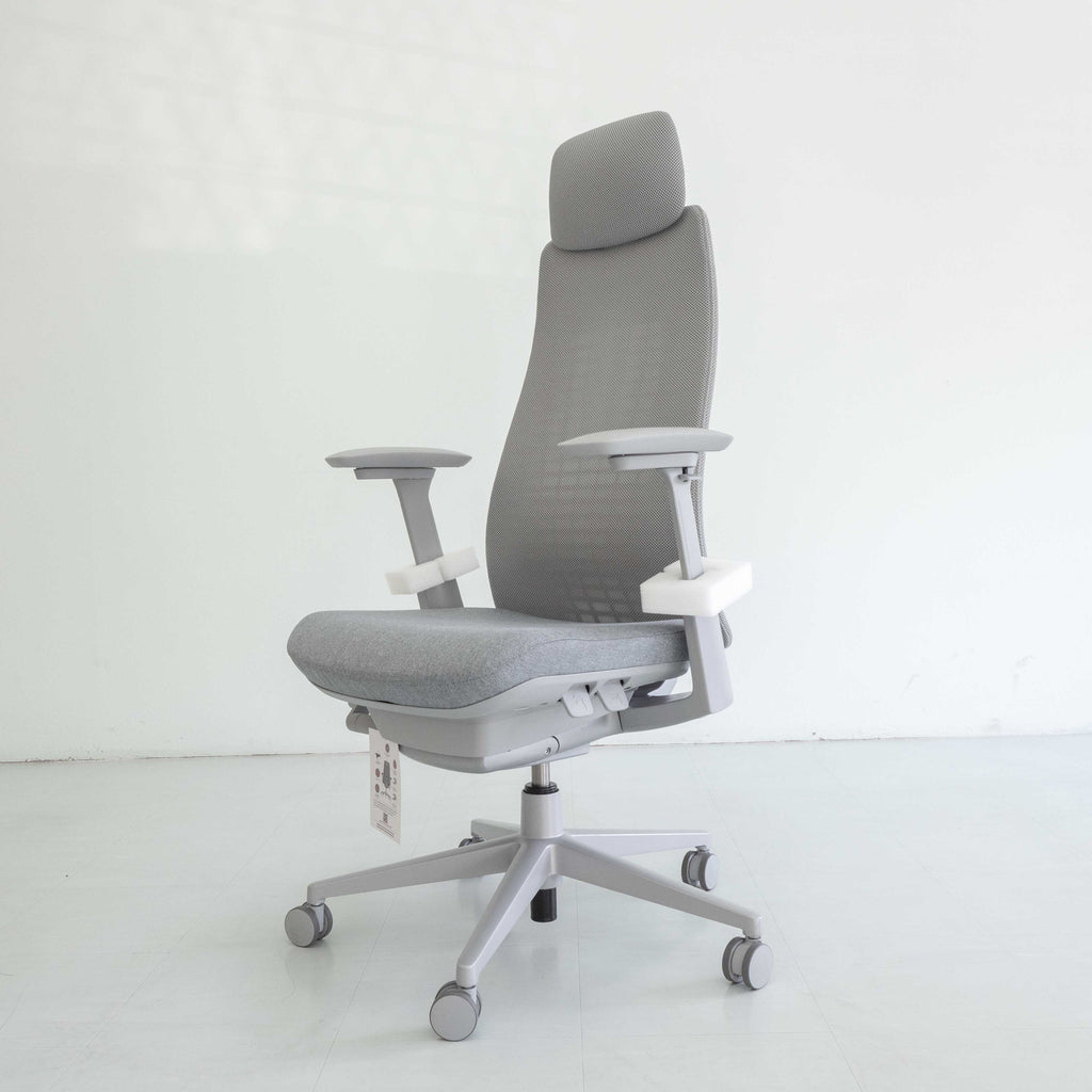 Haworth Fern Executive Chair – Grey