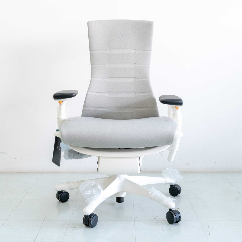 Herman Miller Embody x Logitech G Gaming Chair – Dark Mineral