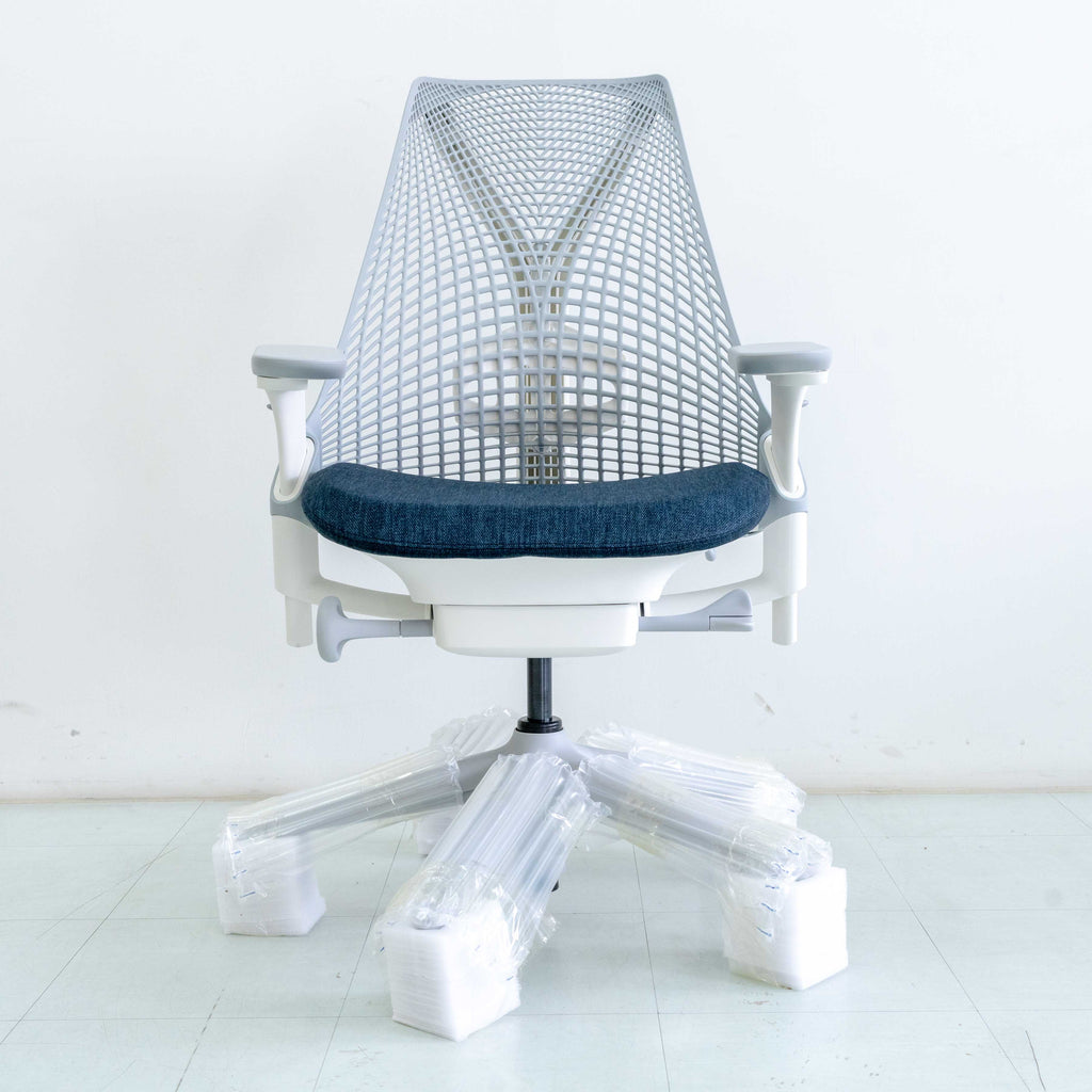 Herman Miller Sayl Chair – Metaphor Electricity Edition | Full Option with Lumbar Support