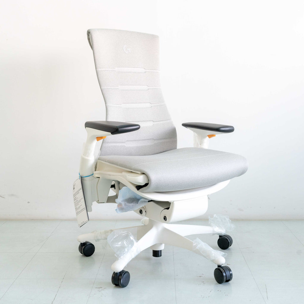 Herman Miller Embody x Logitech G Gaming Chair – Dark Mineral