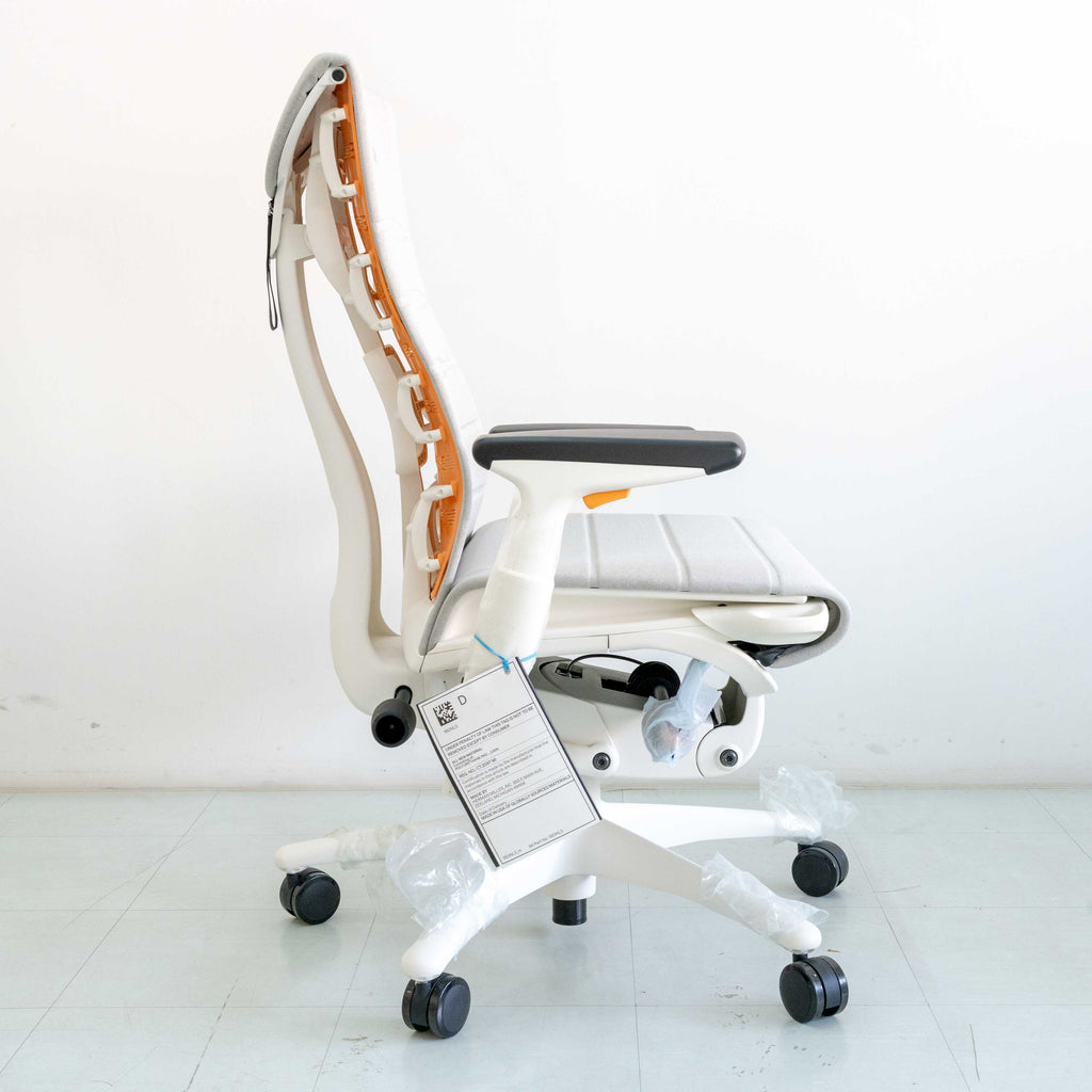 Herman Miller Embody x Logitech G Gaming Chair – Dark Mineral
