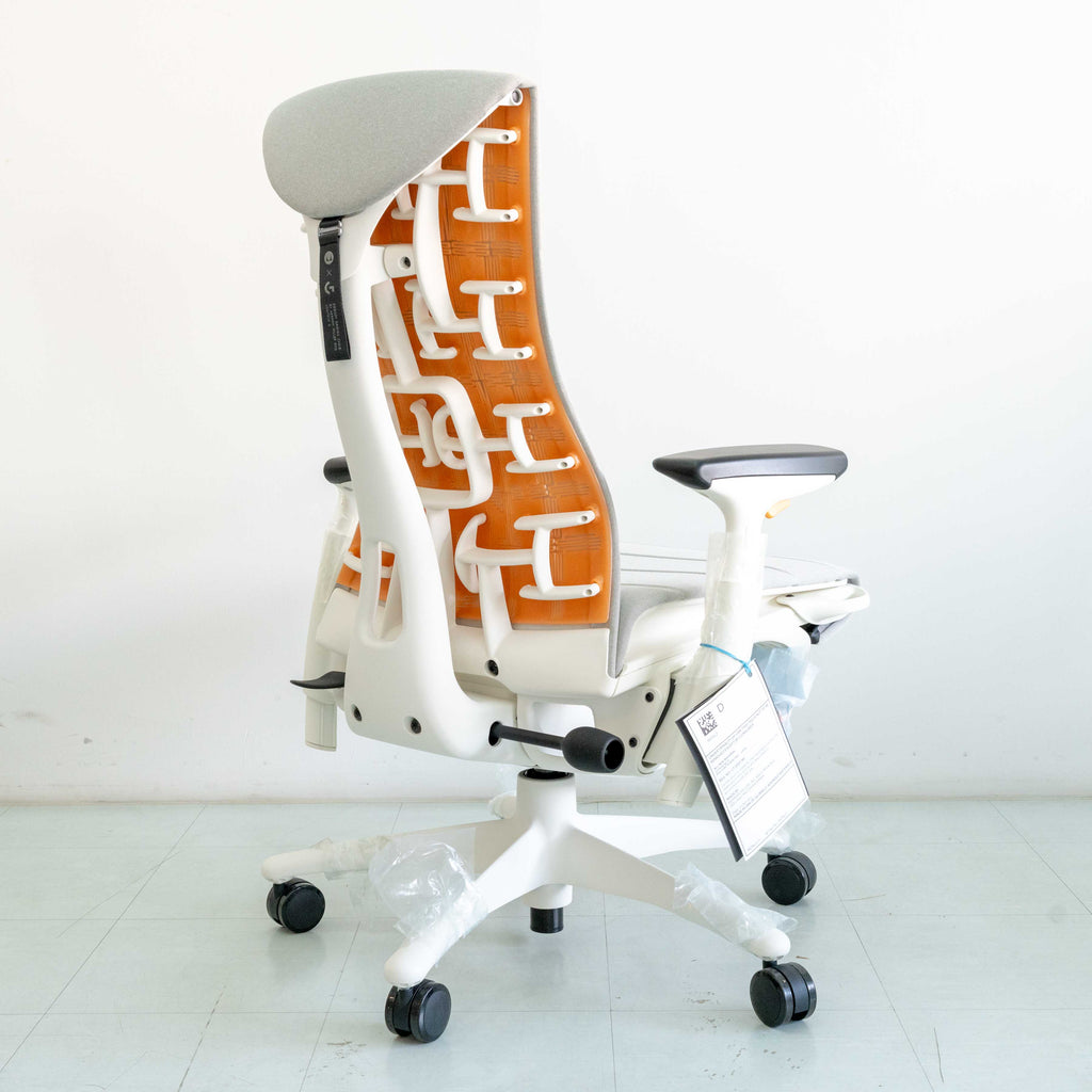 Herman Miller Embody x Logitech G Gaming Chair – Dark Mineral