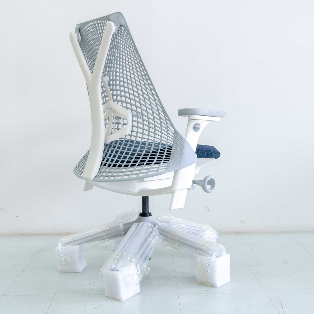 Herman Miller Sayl Chair – Metaphor Electricity Edition | Full Option with Lumbar Support
