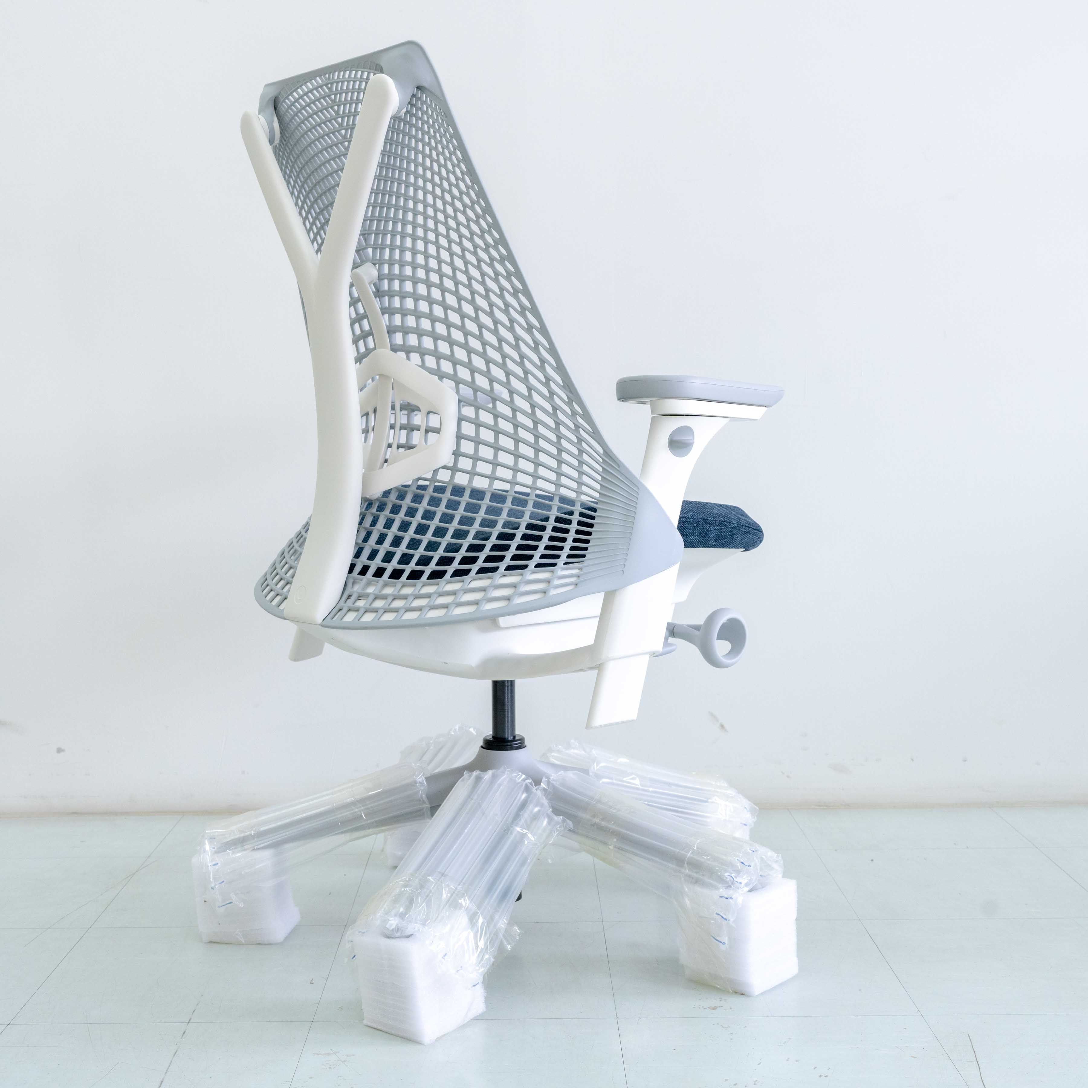 Herman Miller Sayl Chair – Metaphor Electricity Edition | Full Option with Lumbar Support