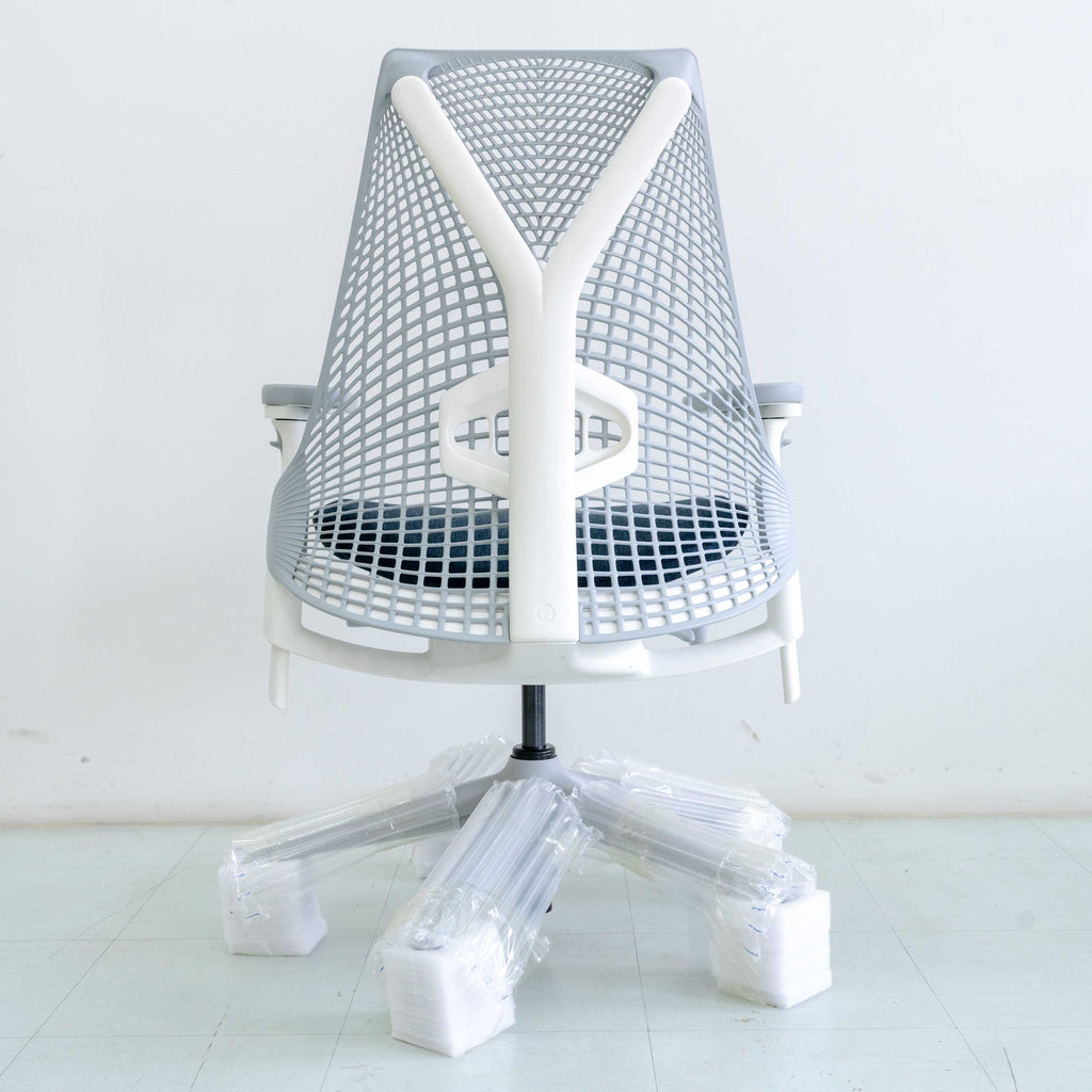 Herman Miller Sayl Chair – Metaphor Electricity Edition | Full Option with Lumbar Support