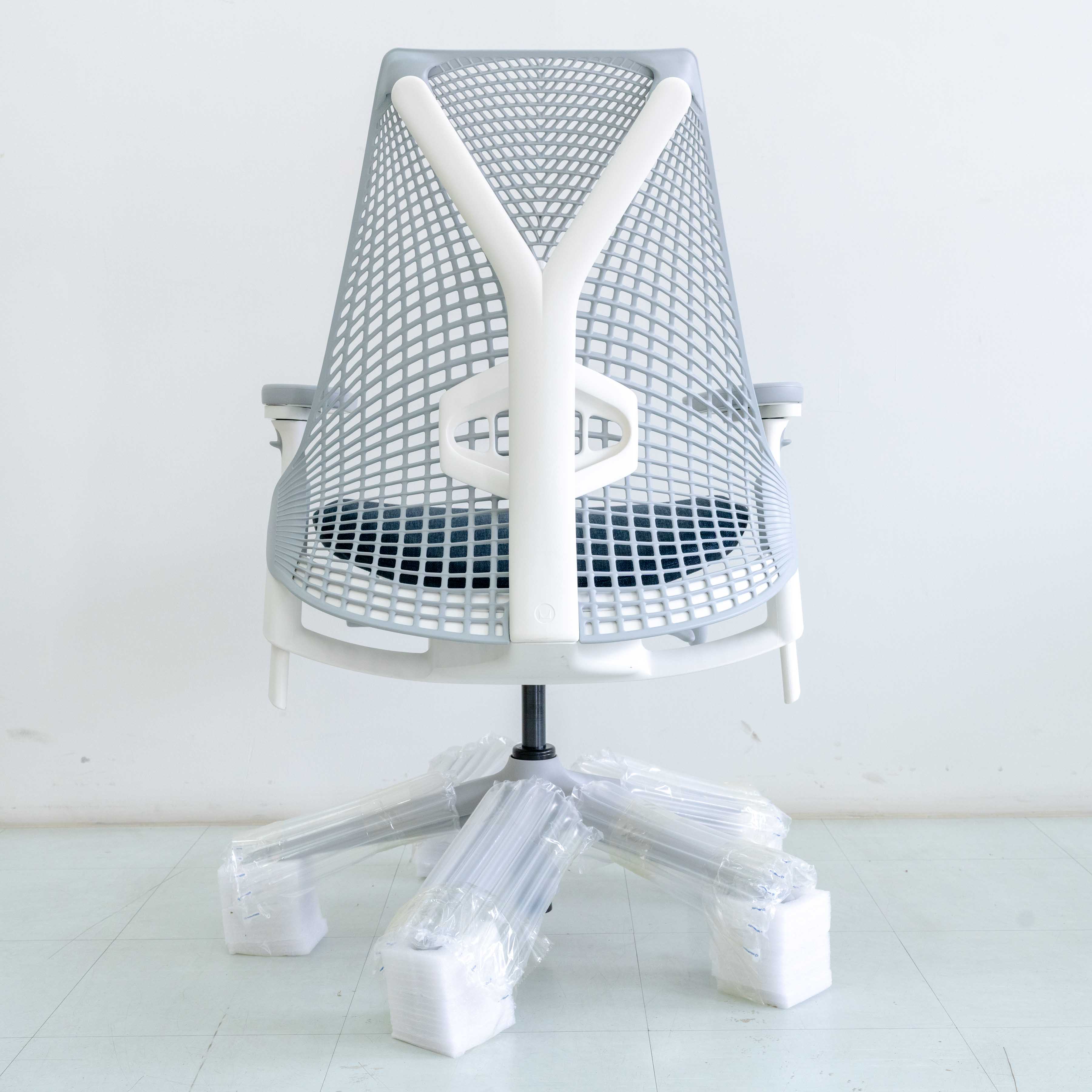 Herman Miller Sayl Chair – Metaphor Electricity Edition | Full Option with Lumbar Support