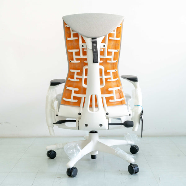 Herman Miller Embody x Logitech G Gaming Chair – Dark Mineral
