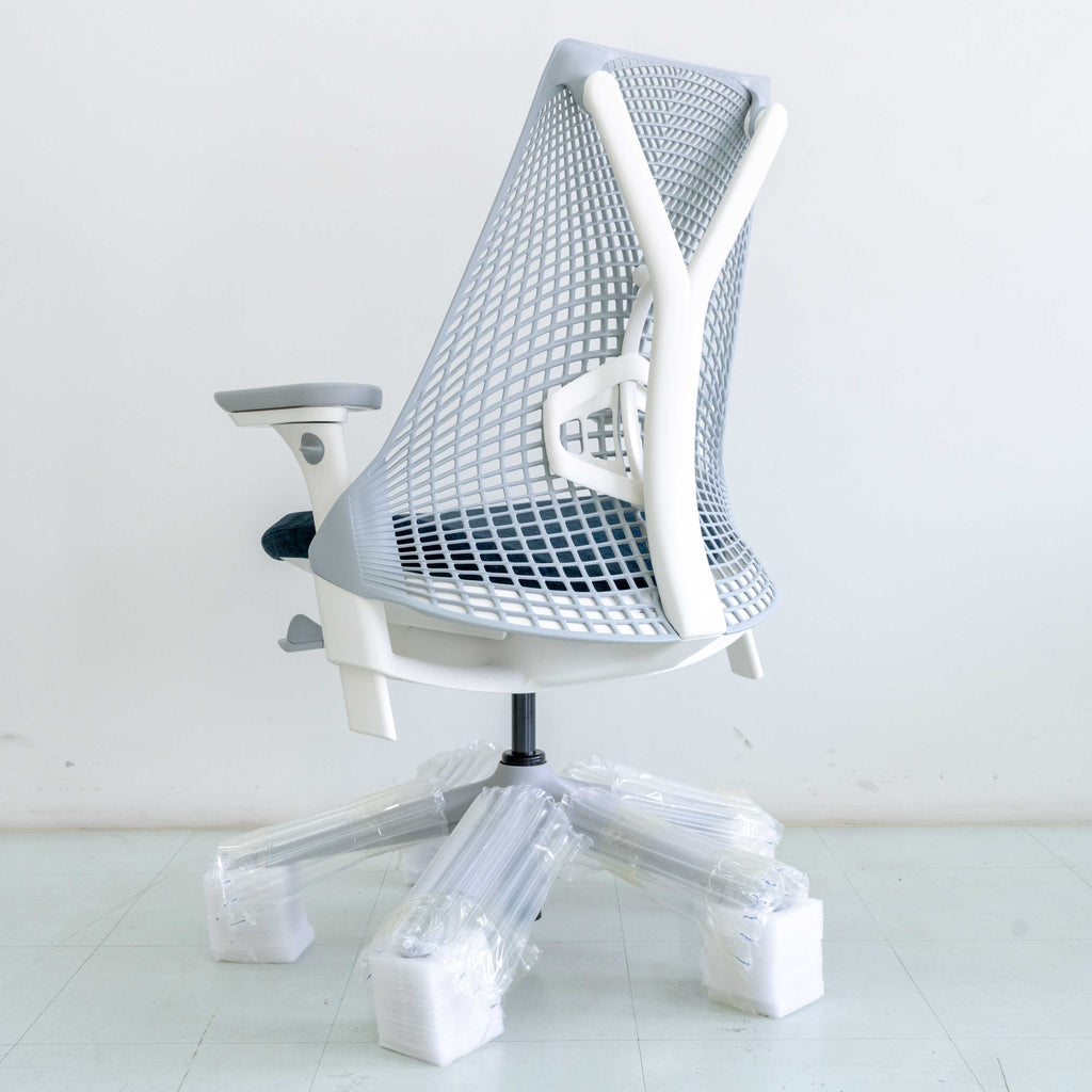 Herman Miller Sayl Chair – Metaphor Electricity Edition | Full Option with Lumbar Support