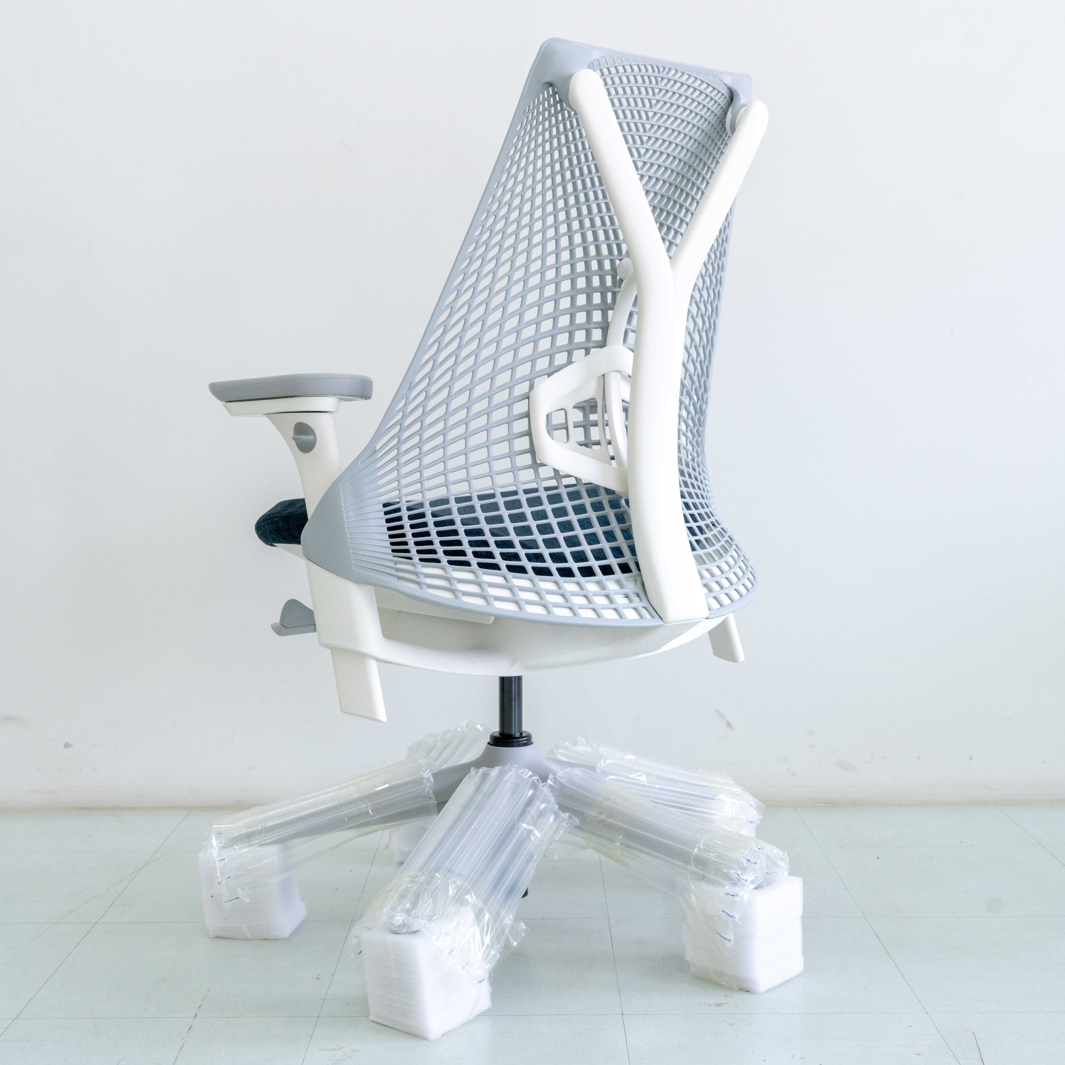 Herman Miller Sayl Chair – Metaphor Electricity Edition | Full Option with Lumbar Support
