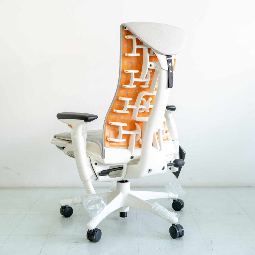Herman Miller Embody x Logitech G Gaming Chair – Dark Mineral