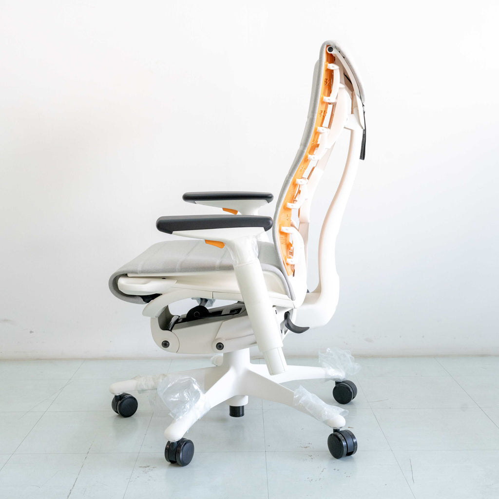 Herman Miller Embody x Logitech G Gaming Chair – Dark Mineral