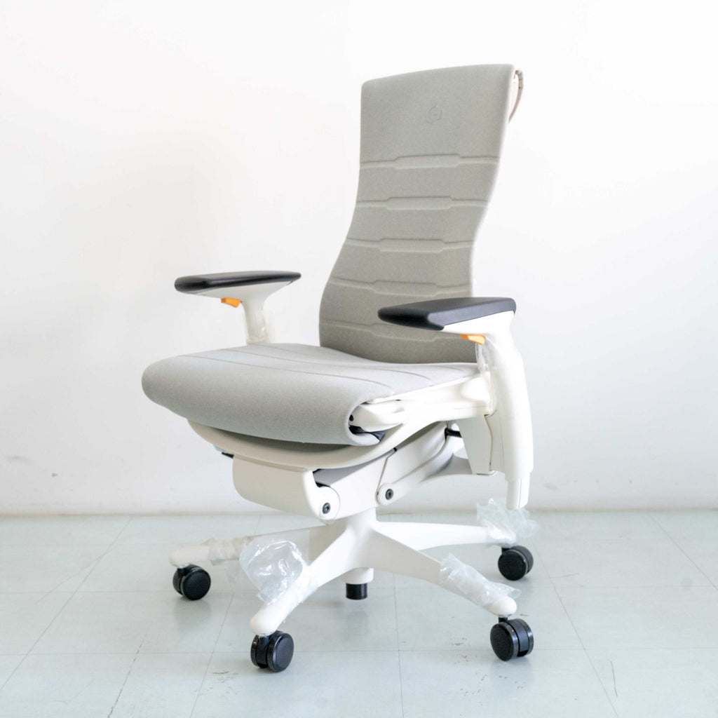 Herman Miller Embody x Logitech G Gaming Chair – Dark Mineral