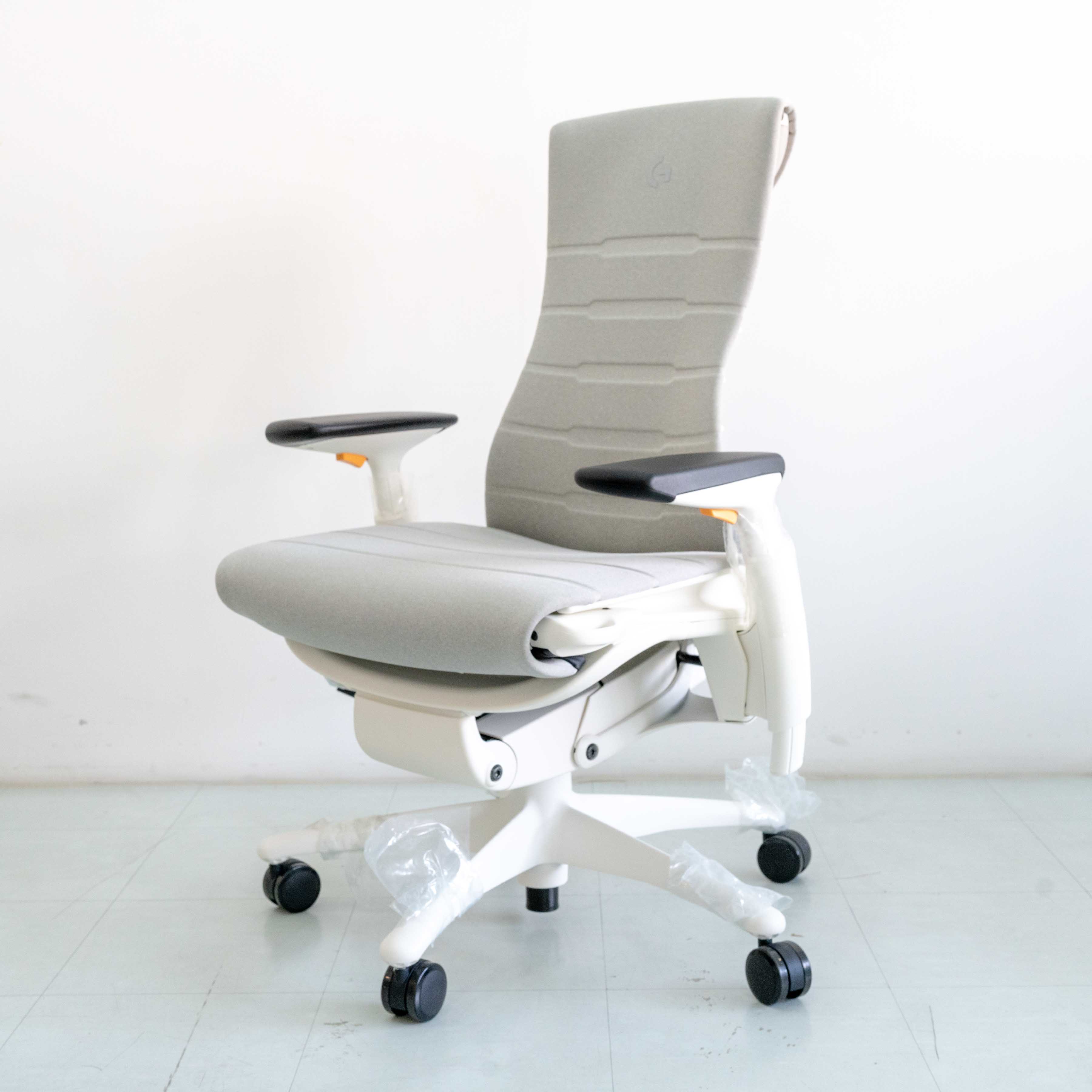 Herman Miller Embody x Logitech G Gaming Chair – Dark Mineral