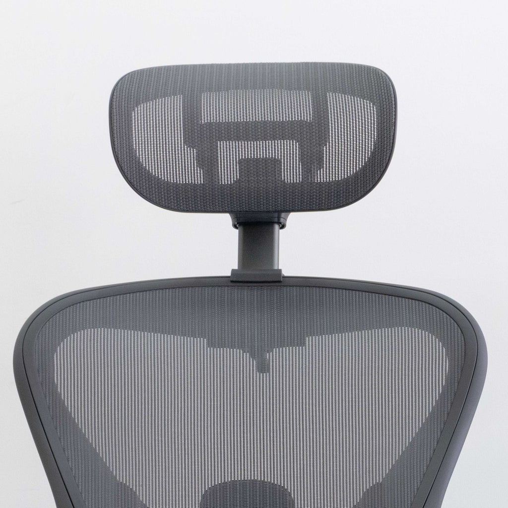 ที่รองศีรษะ Herman Miller Aeron Chair H6 จาก Engineered Now