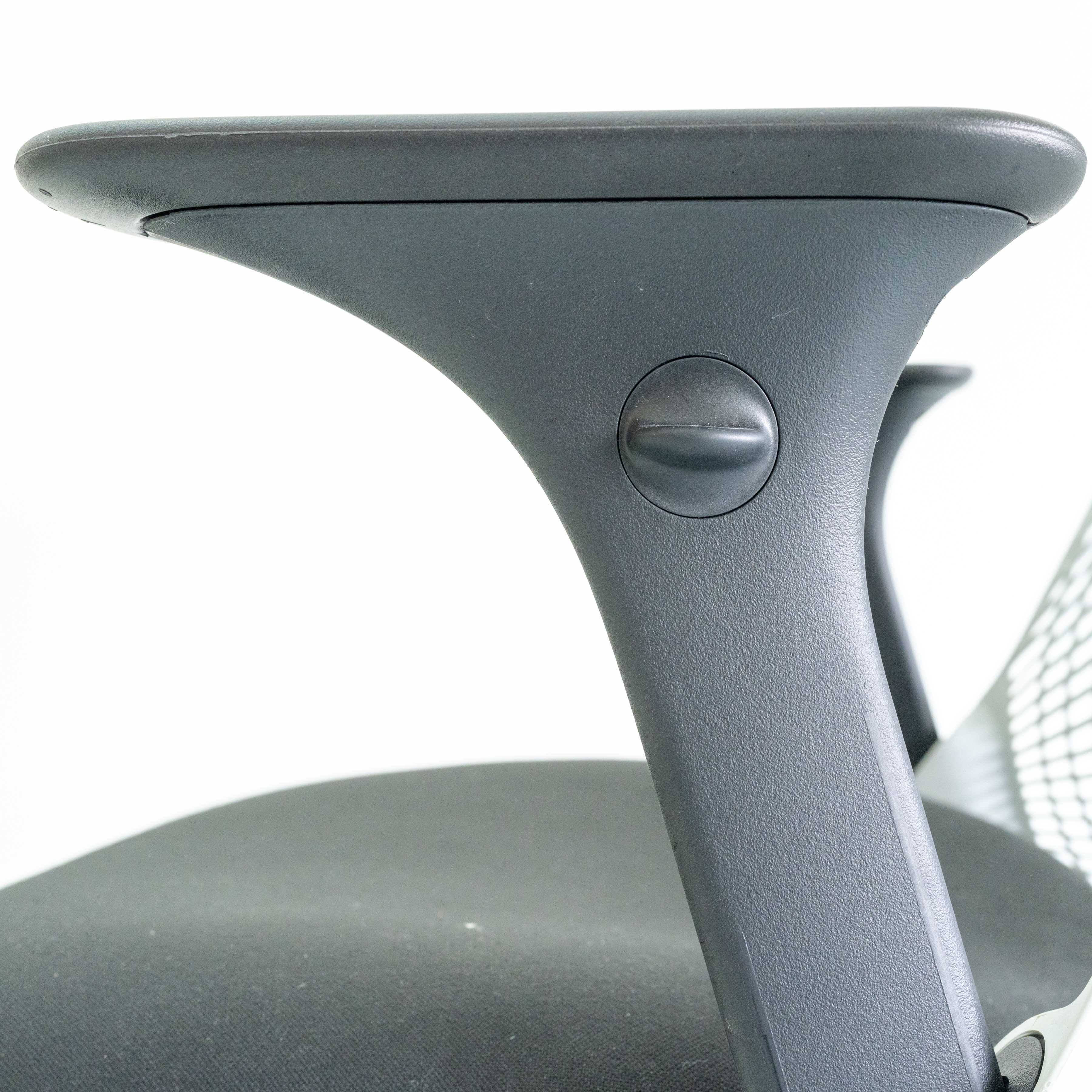 Used Herman Miller Sayl Chair – Fog | Basic Option (Fixed Tilt)
