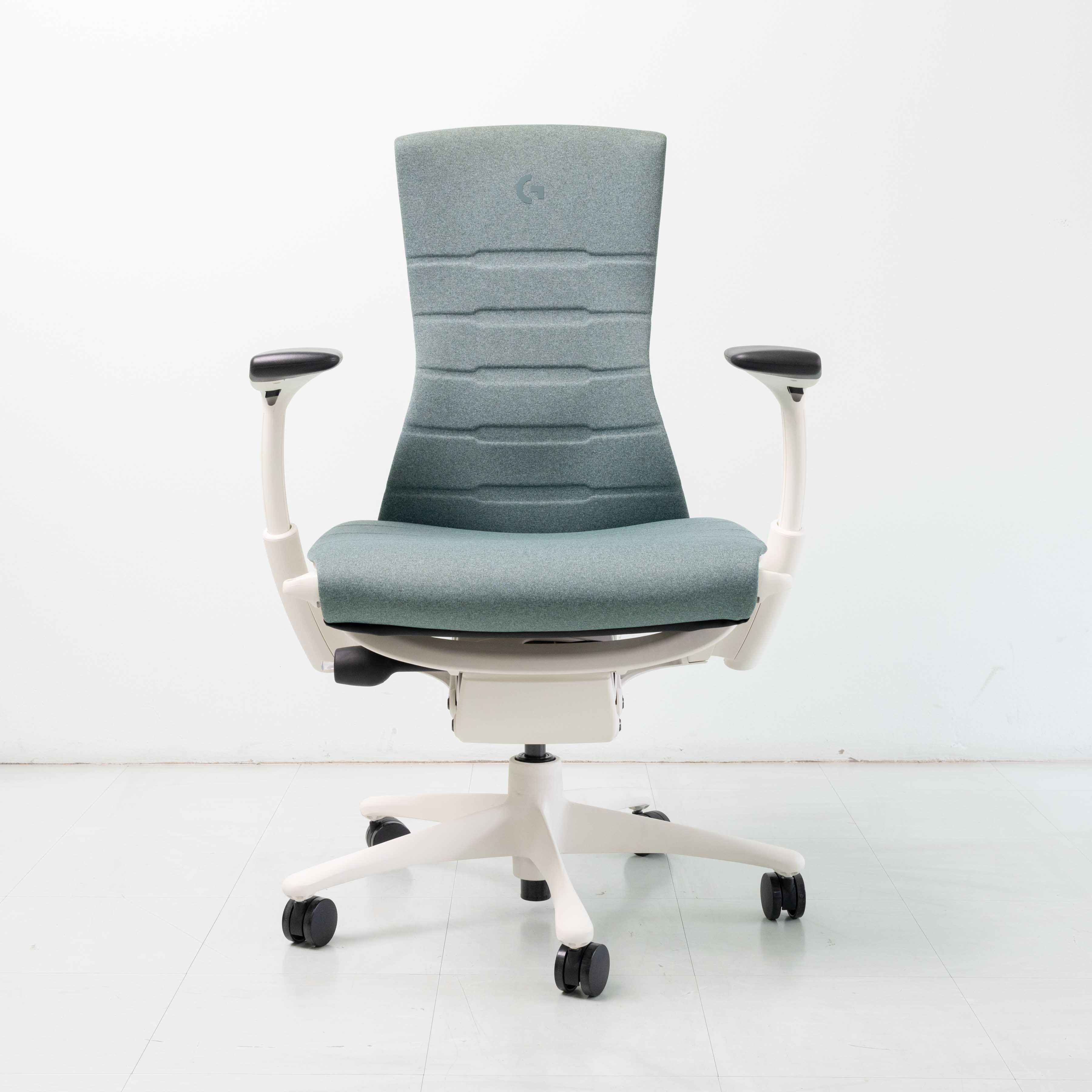 Herman Miller Embody x Logitech G Gaming Chair – Galaxy