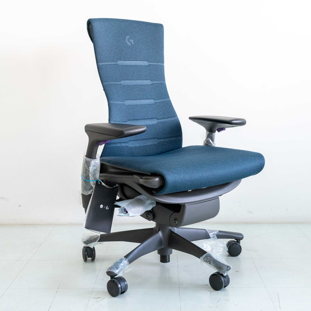 Herman Miller Embody x Logitech G Gaming Chair – Nova