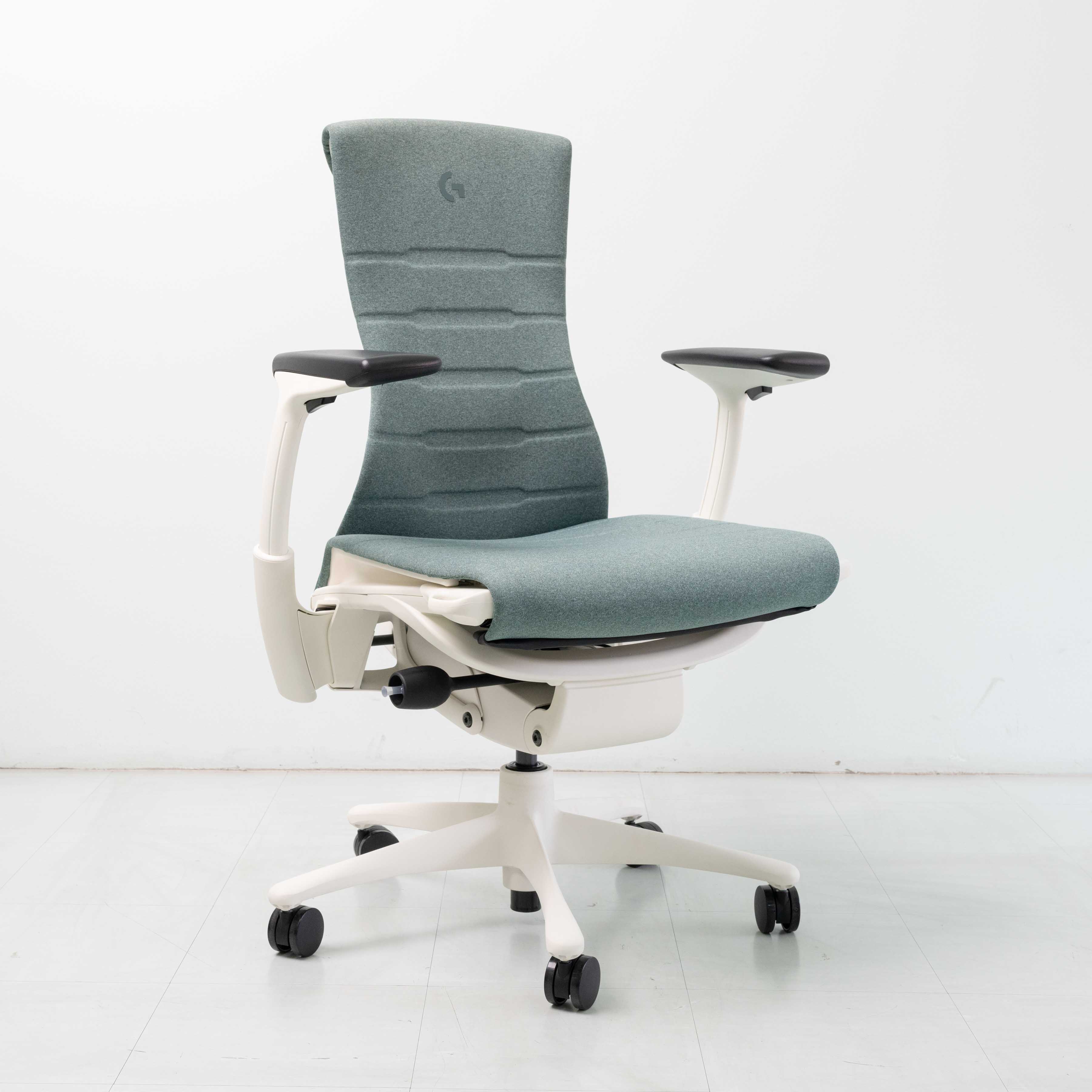 Herman Miller Embody x Logitech G Gaming Chair – Galaxy