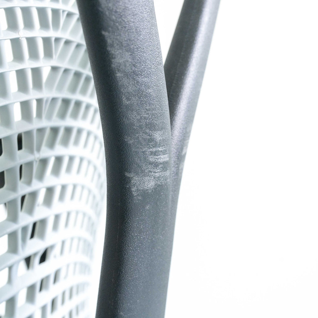 Used Herman Miller Sayl Chair – Fog | Basic Option (Fixed Tilt)
