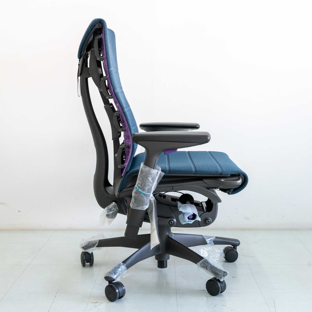 Herman Miller Embody x Logitech G Gaming Chair – Nova