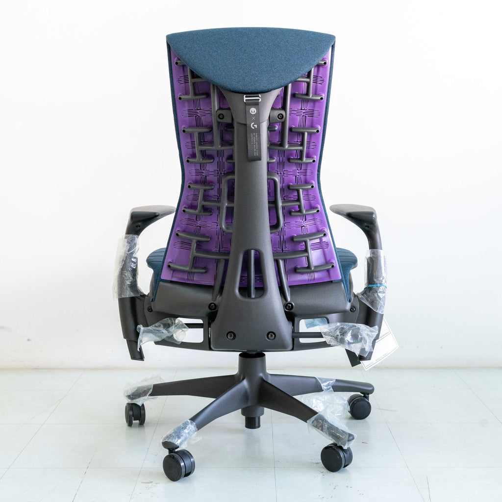 Herman Miller Embody x Logitech G Gaming Chair – Nova
