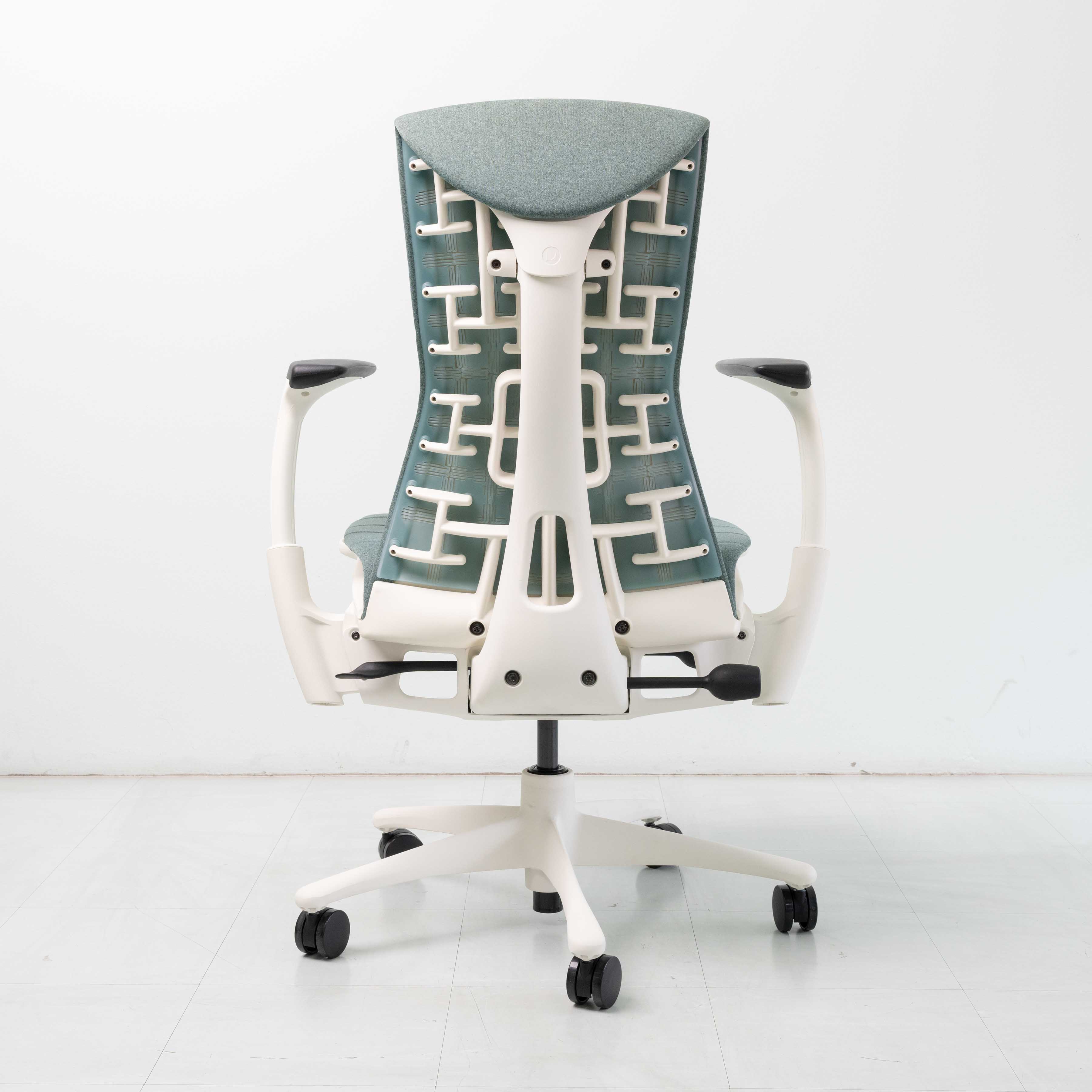 Herman Miller Embody x Logitech G Gaming Chair – Galaxy