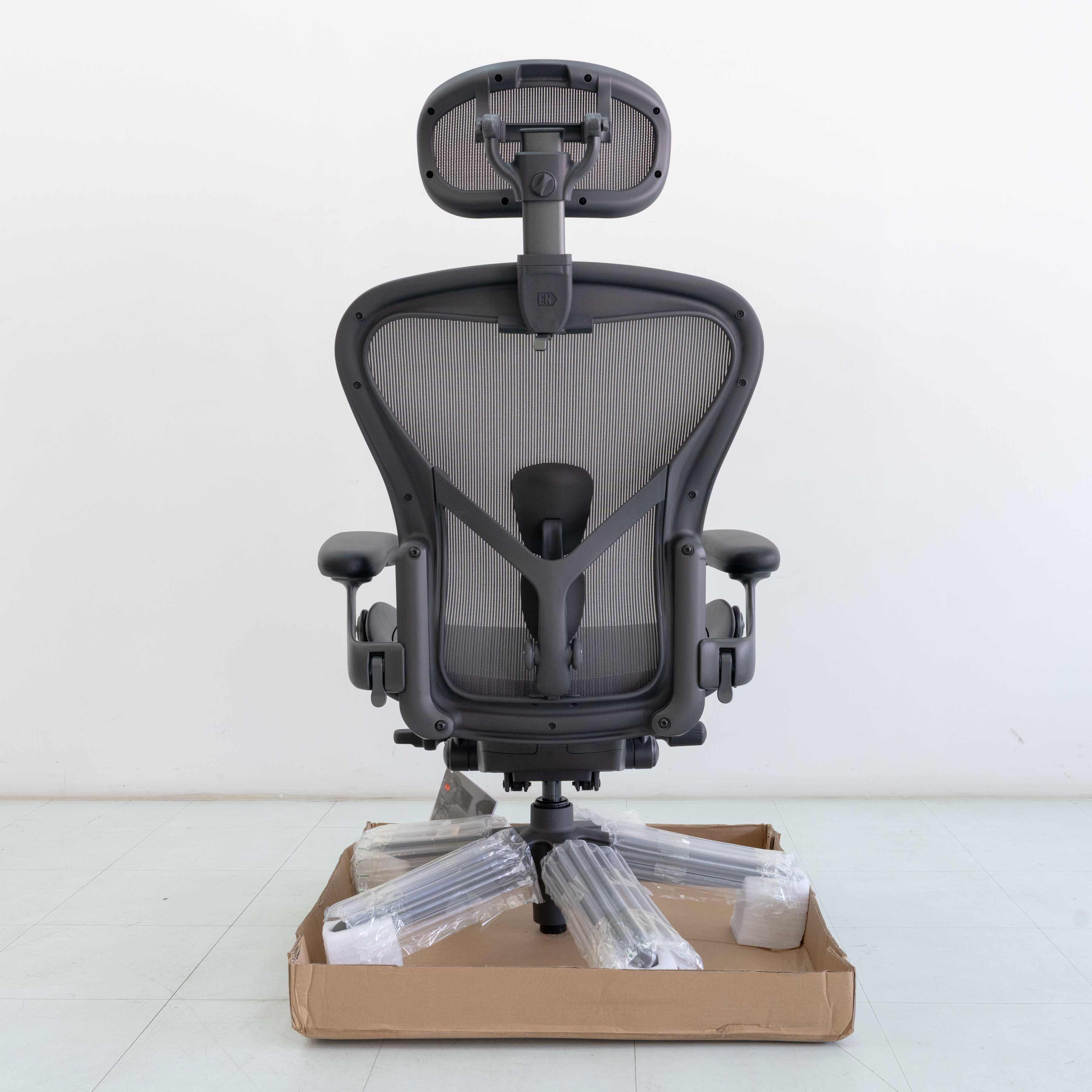 ที่รองศีรษะ Herman Miller Aeron Chair H6 จาก Engineered Now