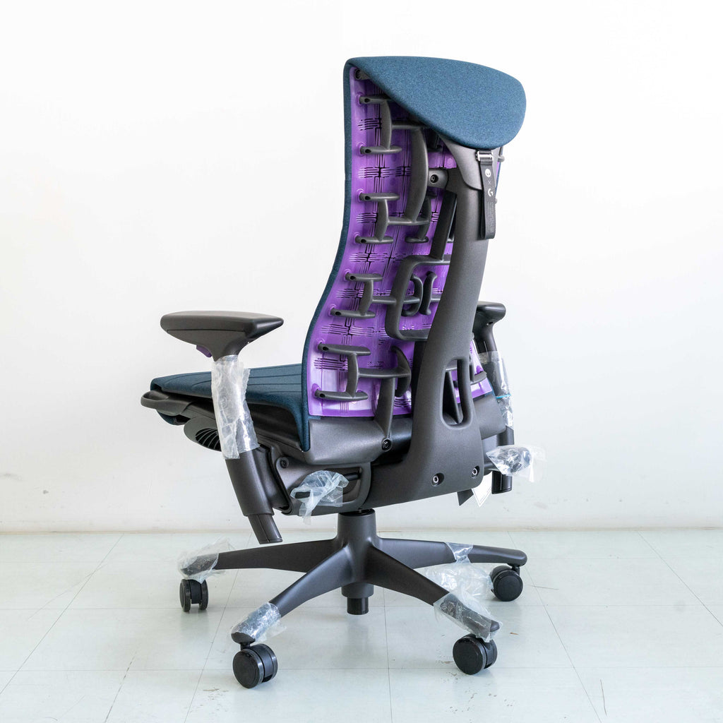 Herman Miller Embody x Logitech G Gaming Chair – Nova