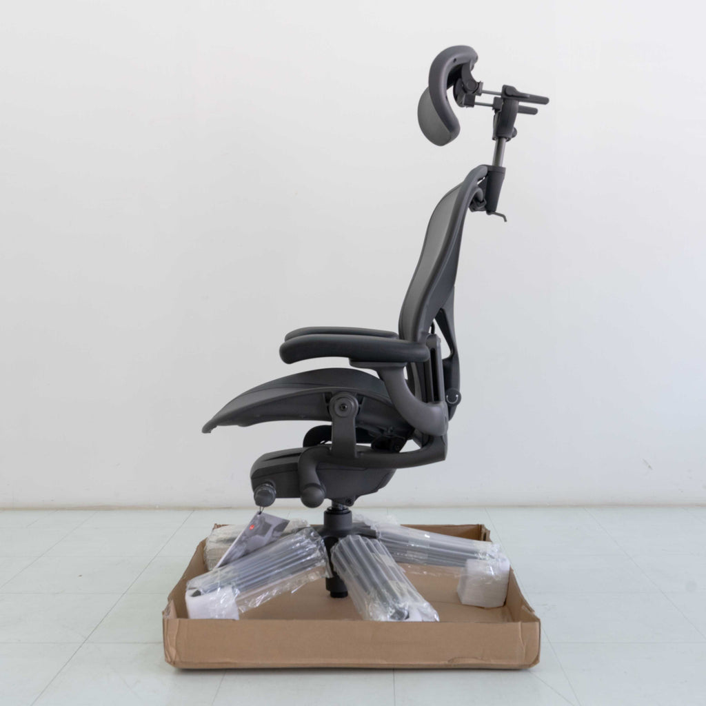 ที่รองศีรษะ Herman Miller Aeron Chair H6 จาก Engineered Now