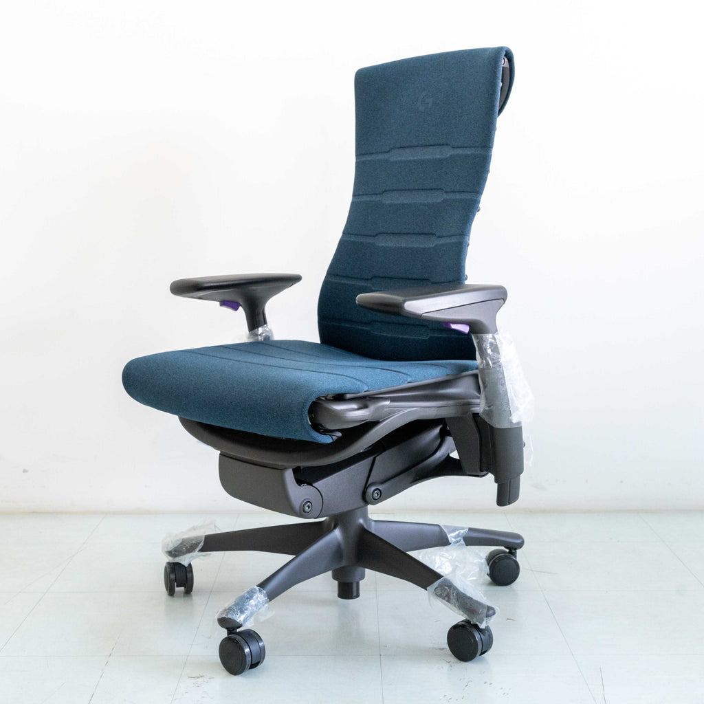 Herman Miller Embody x Logitech G Gaming Chair – Nova