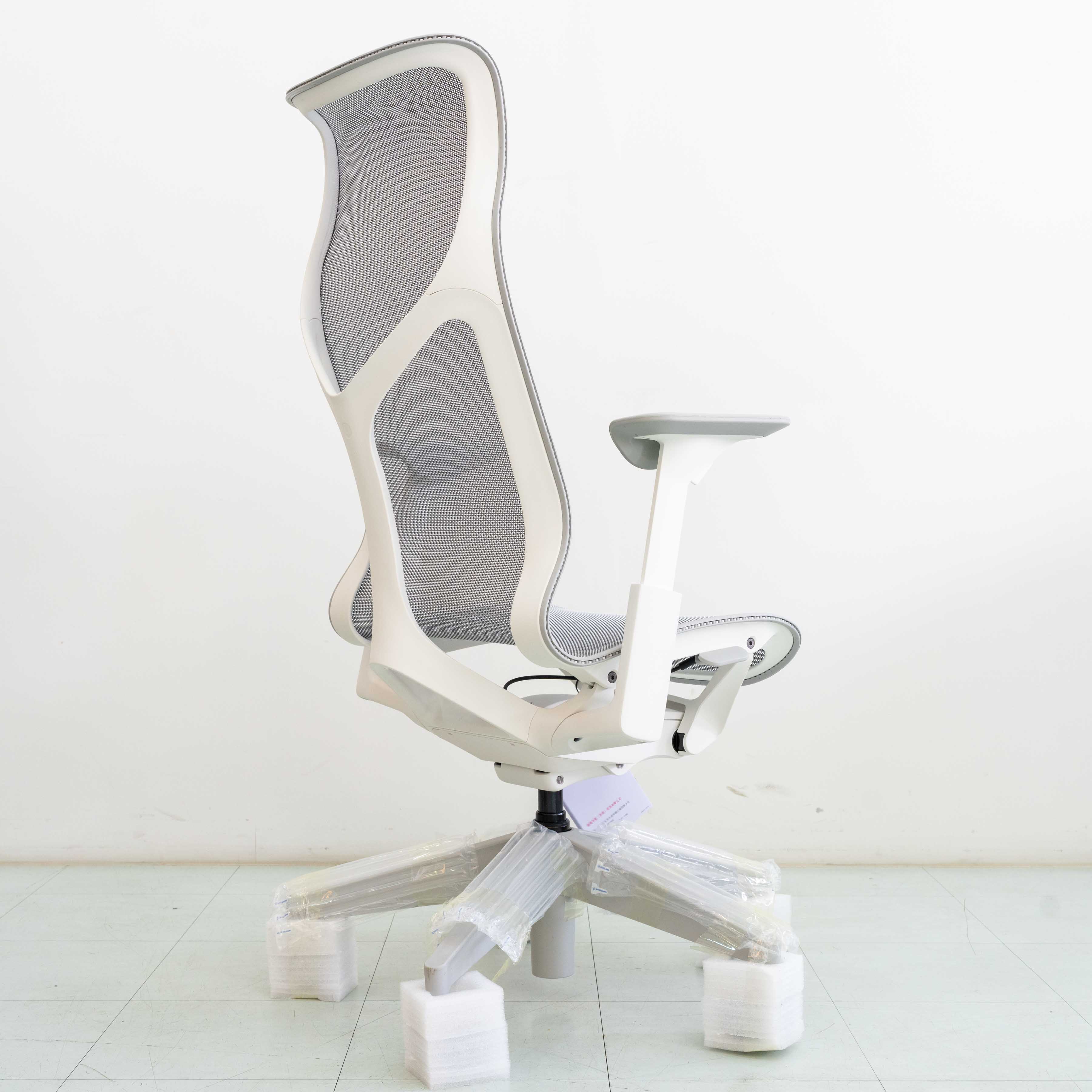Herman Miller COSM Highback – Mineral | Adjustable Armrest