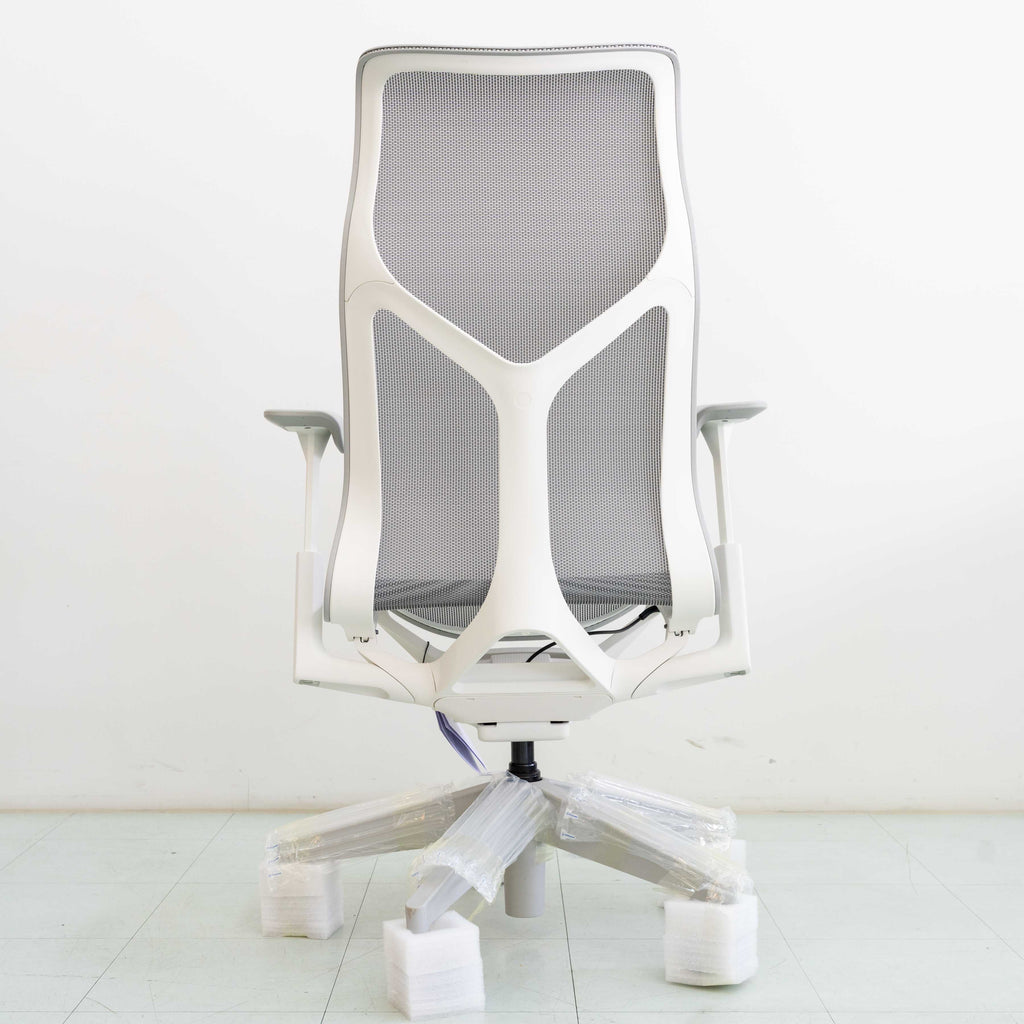 Herman Miller COSM Highback – Mineral | Adjustable Armrest
