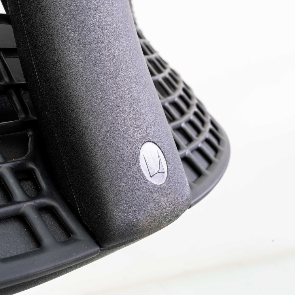 Herman Miller Sayl Chair – All Black | Full Option with Lumbar Support