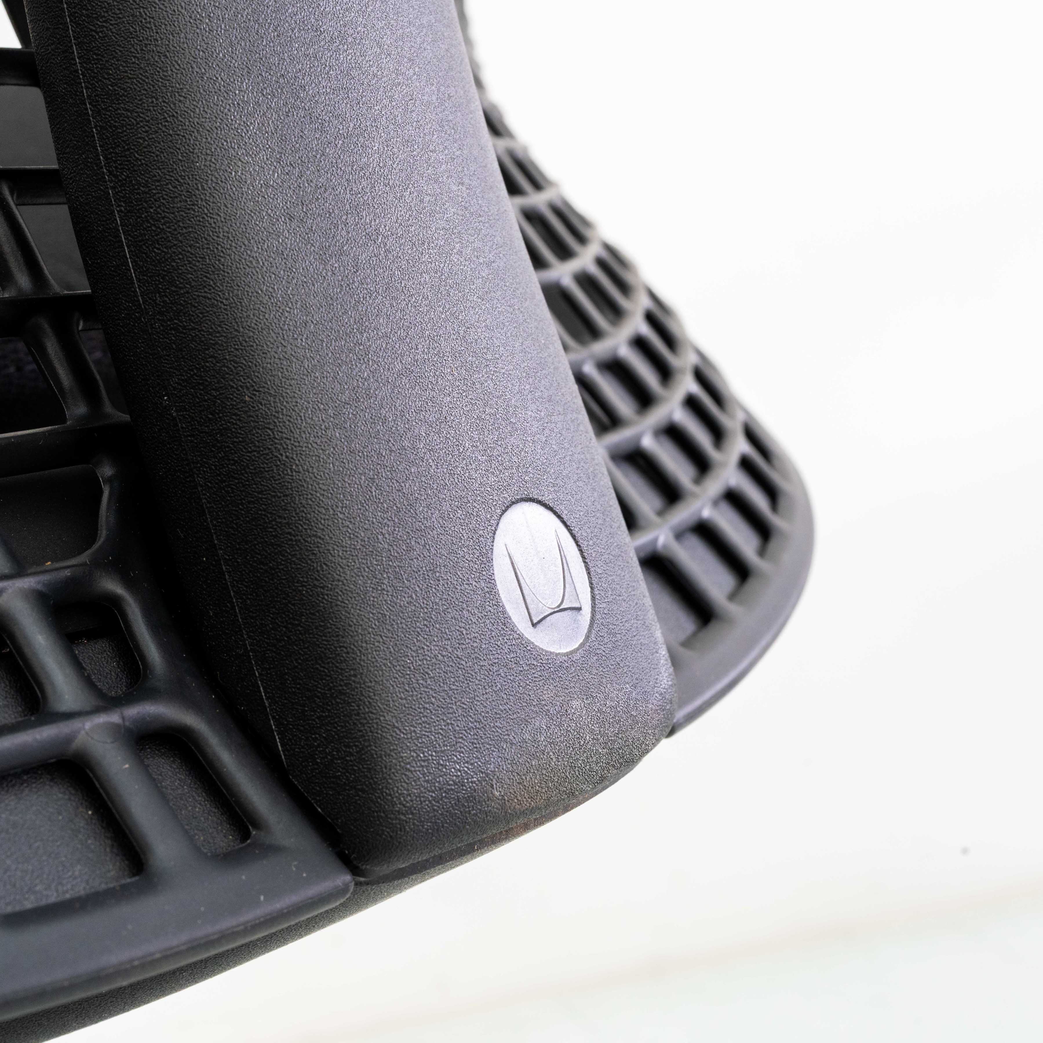 Herman Miller Sayl Chair – All Black | Full Option with Lumbar Support